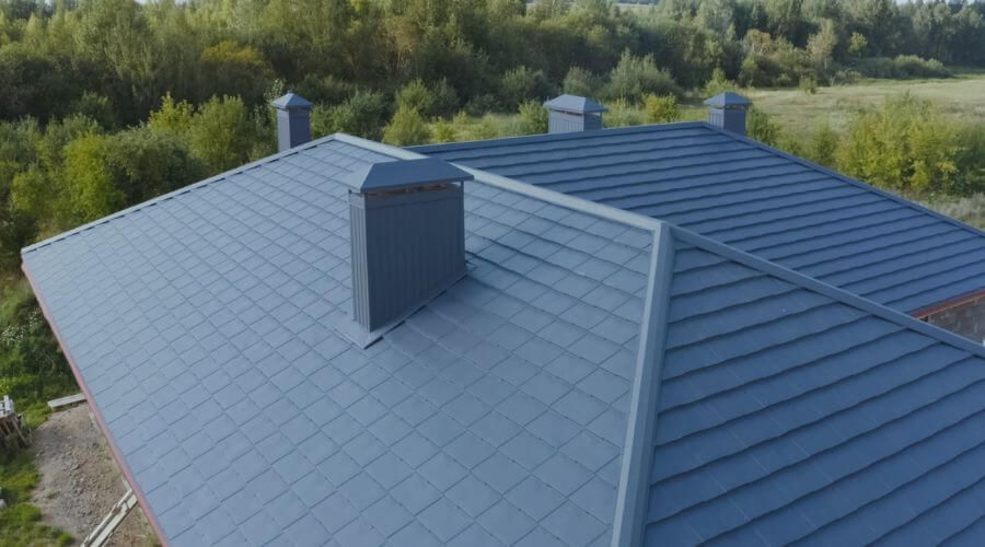 Metal Roofing Installation in Park Hall, MD